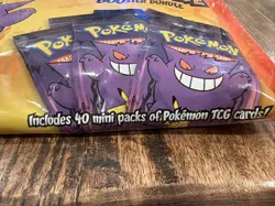 Nintendo Pokemon TCG BOOster Trick Or Trade Trading Card Game - 120 Cards 820650850783 - Image 4