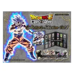 Dragon Ball Super Card Game Collector's Selection Vol. 1 SEALED Promo Cards New - Image 1