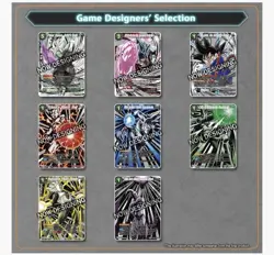 Dragon Ball Super Card Game Collector's Selection Vol. 1 SEALED Promo Cards New - Image 4