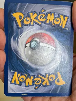 POKEMON HAPPINY LV.8 52/123 UNCOMMON MYSTERIOUS TREASURES MP CARD - Image 4