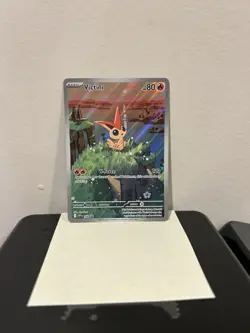 Victini 208 Sv: Scarlet & Violet Promo Cards Holo - Image 1