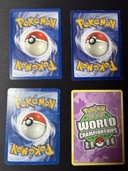Huge Collection Bulk Lot of 600+ Pokemon Cards Mixed WOTC-XY Vintage HP-DAMAGED - Image 5