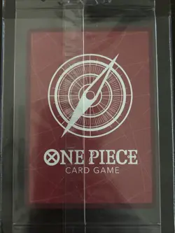 Shanks (2025 PSA Magazine Promo) OP09-001 SEALED One Piece Promotion Cards - Image 2