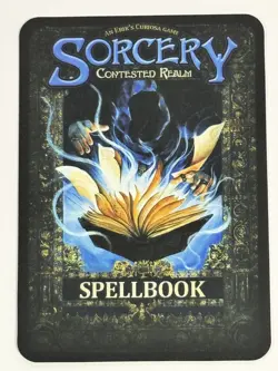 Hellstar Unique Gothic Fire NM Sorcery: Contested Realm - Image 2