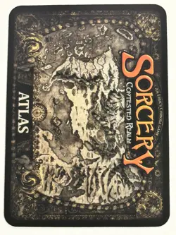 City of Glass Unique Gothic NM Sorcery: Contested Realm - Image 2