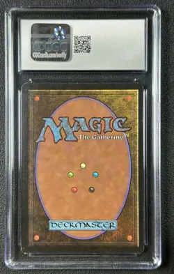 BASALT MONOLITH CGC 7 1993 MAGIC: THE GATHERING MTG BETA UNCOMMON 2069 - Image 2