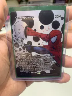 Comeuppance (Borderless) M0001 - Image 1