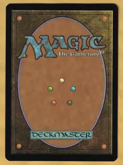 Harrow - Textless (Player Rewards, 2010, Promotional) NM Promo MTG - Image 2