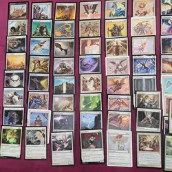 COMMANDER Magic Deck - Heaven to Earth- ***ANGELS*** Anime Giada Font of Hope - Image 3