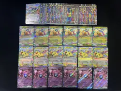 2025 Pokemon Japanese M2a 044/193 063/193 RR Pikachu ex Mega Dream Lot*156 RR72 - Image 2