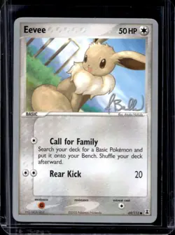 2006 Pokemon World Championships Eevee #69/113 - Image 1