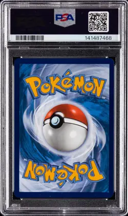 2025 POKEMON DRI EN-DESTINED RIVALS #234 TEAM ROCKET'S CROBAT EX PSA 10 - Image 2