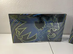 2x Pokemon TCG Mega Charizard X EX Ultra Premium Collection UPC SEALED - Image 1