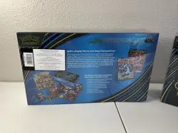 2x Pokemon TCG Mega Charizard X EX Ultra Premium Collection UPC SEALED - Image 3