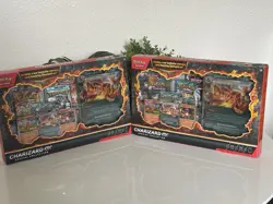 Pokemon TCG Charizard EX Special Collection Box Factory Sealed SET OF 2 BOXES! - Image 1