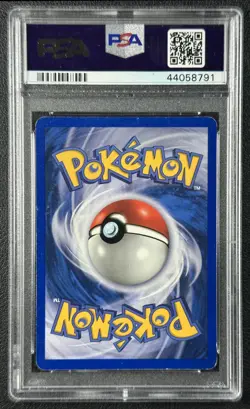 SANDSLASH PSA 5 2002 POKEMON LEGENDARY COLL #62/110 REVERSE HOLO FOIL 8791 - Image 2