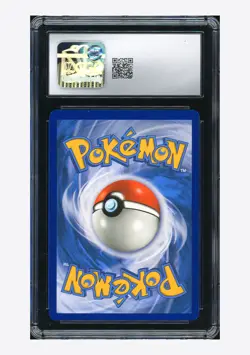 Pokemon CGC 7.5 Charmander Confetti Holo 2021 9/25 McDonald's Collection ENG - Image 2