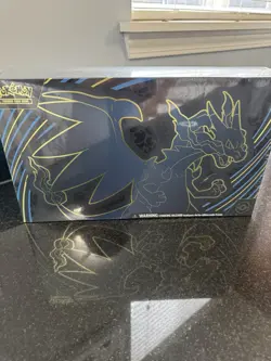 POKEMON TCG CHARIZARD X EX ULTRA PREMIUM COLLECTION COSTCO NEW SEALED - Image 1