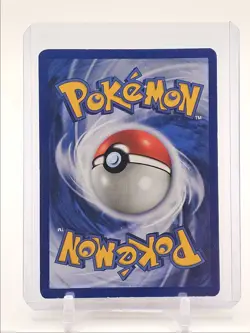 NINETALES 1999 POKEMON BASE SET RARE HOLO 12/102 Q3735 - Image 2