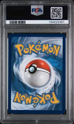 2021 POKEMON CELEBRATIONS #003 KYOGRE PSA 9 - Image 2