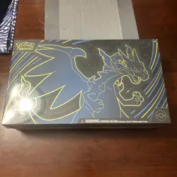 Phantasmal Flames Mega Charizard EX Ultra Premium Collection UPC Sealed Pokemon - Image 1