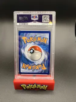 2022 POKEMON GO SECRET #079 FULL ART/MEWTWO VSTAR PSA 10 - Image 2