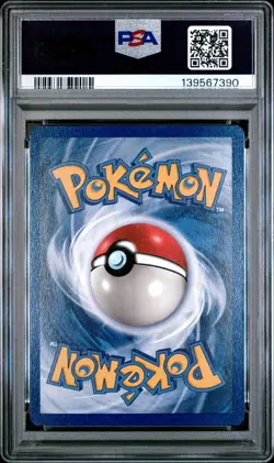 1999 POKEMON FOSSIL #2 ARTICUNO-HOLO PSA 6 - Image 2