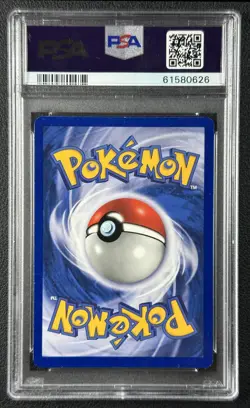 PIKACHU PSA 9 1999 POKEMON JUNGLE #60/64 MINT 0626 - Image 2