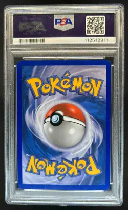 2003-2006 Pokemon Nintendo Black Star Promos Rayquaza ex #039 PSA 7 - Image 2