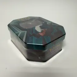 FACTORY SEALED-Pokemon TCG: Darkrai Triple Whammy Collector's Tin-BRAND NEW - Image 2