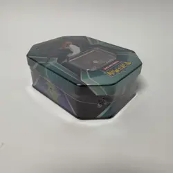 FACTORY SEALED-Pokemon TCG: Darkrai Triple Whammy Collector's Tin-BRAND NEW - Image 4