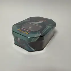 FACTORY SEALED-Pokemon TCG: Darkrai Triple Whammy Collector's Tin-BRAND NEW - Image 5