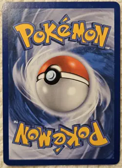 Pokemon Palkia G 12/127 Reverse Holo Rare Platinum Base Set English NM/ LP - Image 2