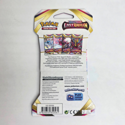 Pokemon Lost Origin Sleeved Booster Pack Enamorus Artwork Pokemon - NEW SEALED - Image 2