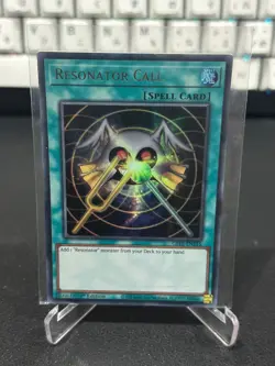 Resonator Call - GFTP-EN115 - Ultra Rare - 1st Edition - Yugioh - Image 1