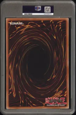 2017 YU-GI-OH! PROMO KAIBA'S COLLECTOR BOX-JUMBO BLUE-EYES WHITE DRAGON PSA 5 - Image 2