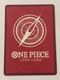 One Piece TGC, Sabo Alt Art Leader OP13-004 English Carrying On His Will - Image 2