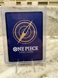 One Piece TCG OP05-119 Monkey D. Luffy Gear 5 Parallel SEC Alt Art English - Image 2