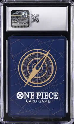 2025 ONE PIECE JPN PC: ONE PIECE DAY '25 PROMO #P-110 MONKEY D. LUFFY CGC 7.5 - Image 2