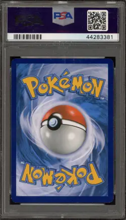 Pokemon Charizard XY Evolutions STAFF Prerelease Holo Rare Promo #11 PSA 8 - Image 2