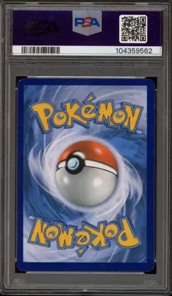 Pokemon Charizard XY Evolutions Prerelease Holo Rare Promo #11 PSA 7 - Image 2