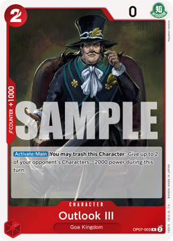 One Piece Card Game- OP07 - 500 Years in the Future - Choose singles C/UC/L/R/SR - Image 4