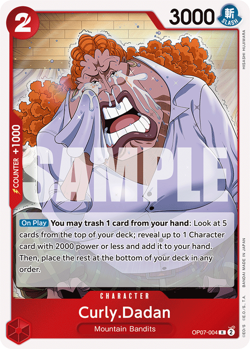 One Piece Card Game- OP07 - 500 Years in the Future - Choose singles C/UC/L/R/SR - Image 5