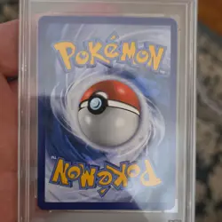 Pokemon TCG Charizard 11/108 Evolutions Holo Rare Stage 2 2016 PSA 9 - Image 2