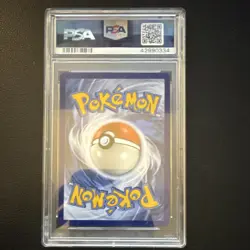 Charizard 11/108 Evolutions Holo Rare 2016 PSA 9 Pokemon TCG - Image 2