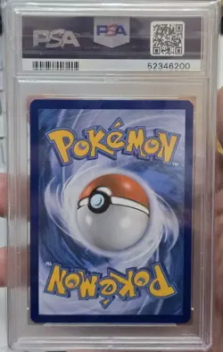 Pokemon Charizard XY Evolutions 2016 Holo TCG Card 11/108 PSA 9 - Image 2