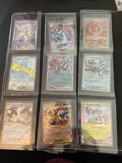 Pokemon Card Lot, All Holos From Mega Charizard EX Ultra-Premium Collection - Image 1