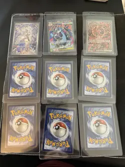 Pokemon Card Lot, All Holos From Mega Charizard EX Ultra-Premium Collection - Image 2