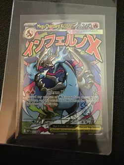 Pokemon Card Lot, All Holos From Mega Charizard EX Ultra-Premium Collection - Image 3