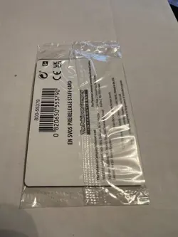 Temporal Forces Sealed Staff Prerelease Promos Four Cards - Image 2